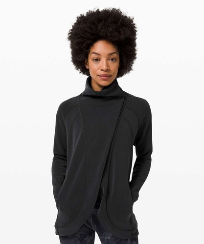Lululemon rally wrap - rally, size