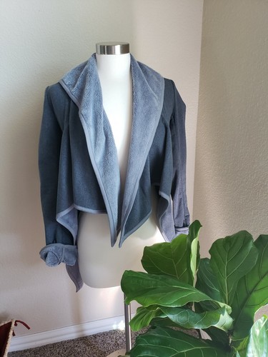 Lululemon wrap jacket - wrap, presence