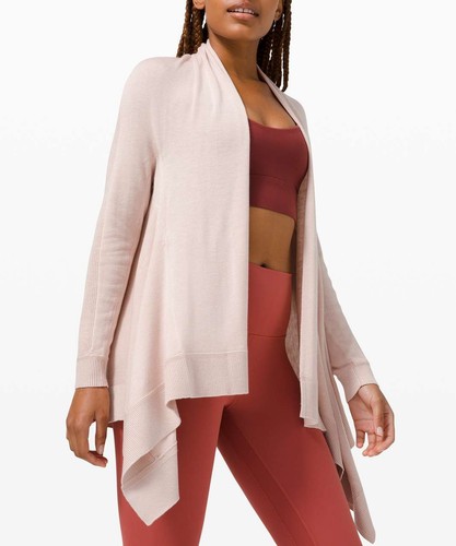 Lululemon cashlu knit - lululemon, wrap